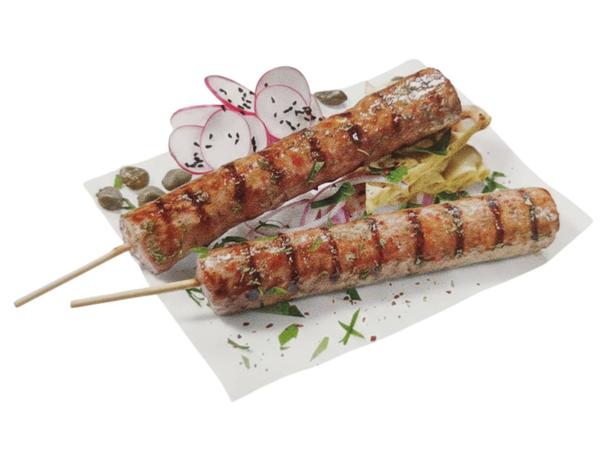 Kebab Umplut cu Branza Filadelfia 